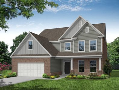 Cambridge by Eastwood Homes in Flowery Branch - photo 32 32