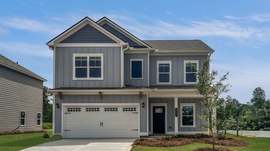 Catawba Trace by Smith Douglas Homes in Catawba - photo 0