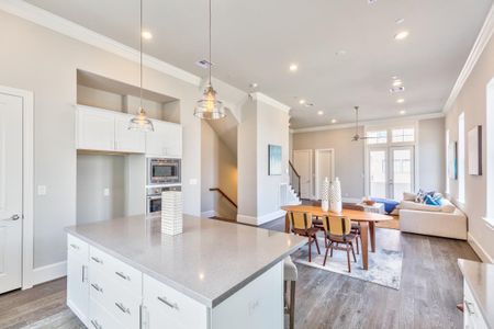 Upland Grove by InTown Homes in Houston - photo