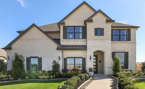 Le Tara by Brightland Homes in Haslet - photo 1 1