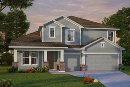 South Creek at Shearwater by David Weekley Homes in Saint Augustine - photo 55 55