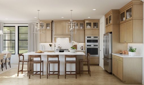 Honeysuckle Trail by K. Hovnanian® Homes in Chandler - photo