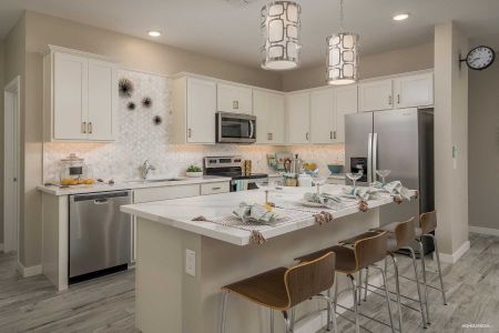 Kitchen | Madera | Northern Farms | New homes in Waddell, Arizona | Landsea Homes