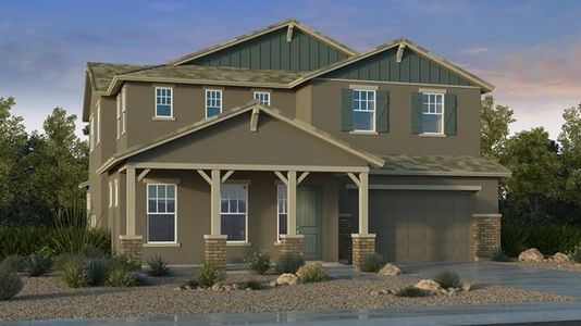 Ellsworth Ranch Landmark Collection by Taylor Morrison in Queen Creek - photo 1 1