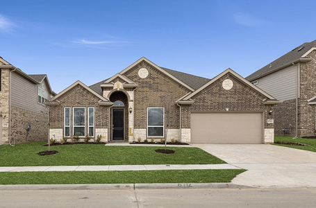 Llano Springs by First Texas Homes in Fort Worth - photo 17 17