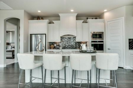 Mill Valley by Rendition Homes in Mansfield - photo 8 8