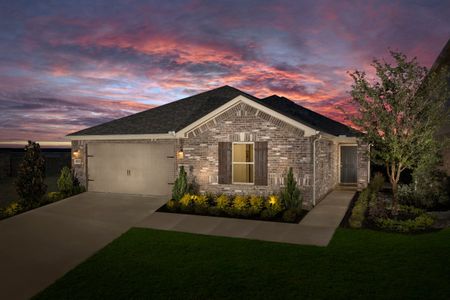The Preserve by KB Home in Justin - photo 4 4