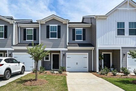 Ashe Downs by Meritage Homes in Fort Mill - photo