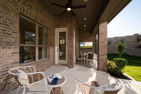 La Cima 50' by Coventry Homes in San Marcos - photo 16 16