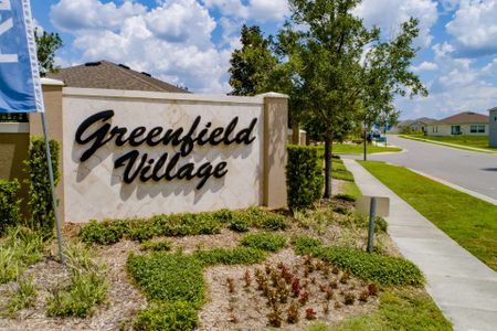 Greenfield Village by Landsea Homes in Davenport - photo