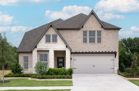 Whitewing Trails: Meadows 50' by Beazer Homes in Princeton - photo 3