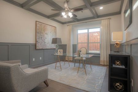 La Frontera by First Texas Homes in Fort Worth - photo 14 14