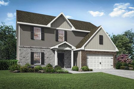 Avondale North by LGI Homes in Conyers - photo 1 1
