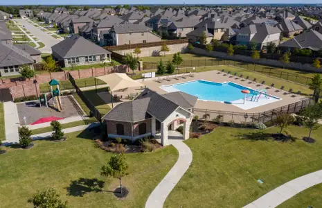 Erwin Farms by Pulte Homes in McKinney - photo 0