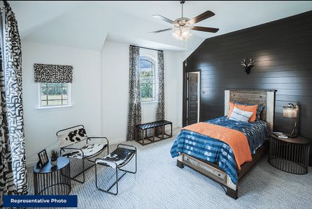 Trails at Cottonwood Creek by First Texas Homes in Rowlett - photo 7 7