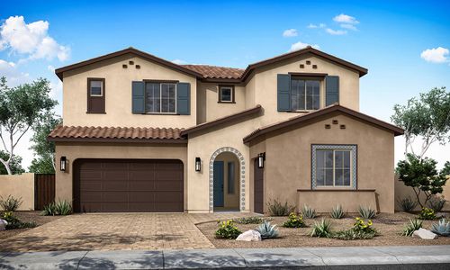 Canastero at Waterston Central by Tri Pointe Homes in Gilbert - photo 8 8