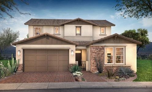 Ascent at Jorde Farms by Shea Homes in Queen Creek - photo 11 11
