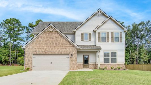 Flakes Mill by DRB Homes in 100 Jodi Place, Locust Grove, GA 30248 - photo