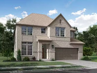 The Enclave at The Woodlands 50′ by Tri Pointe Homes in Spring - photo 3 3