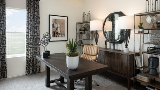 The Colony: Ridgepointe Collection by Lennar in Bastrop - photo 7 7