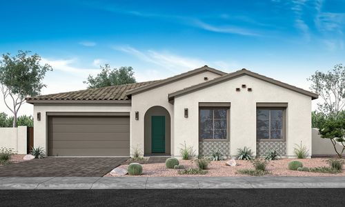 Blossom Rock by Tri Pointe Homes in Apache Junction - photo 8 8