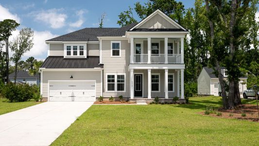 Pamlico Terrace by DRB Homes in Awendaw - photo 4 4