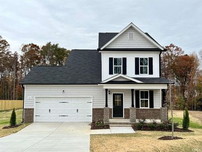 Harvest Meadows by RiverWILD Homes in Zebulon - photo 3 3