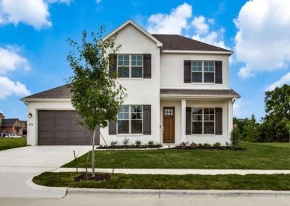 The Bluffs At Parks Of Aledo by Clarity Homes in Aledo - photo