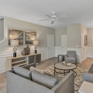 Longbay Townhomes by Lennar in Middleburg - photo