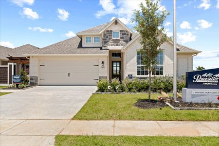 Keeneland by Pacesetter Homes in Aubrey - photo 18 18