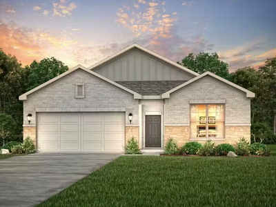 Liberty Collection at Fairway Farms by Century Communities in Tomball - photo 5 5