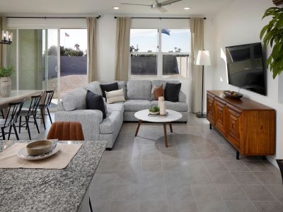 Rancho Mirage Estate Series by Meritage Homes in Maricopa - photo 21 21