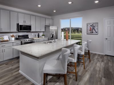 Vive on Via Varra: The Apex Collection by Meritage Homes in Broomfield - photo 8