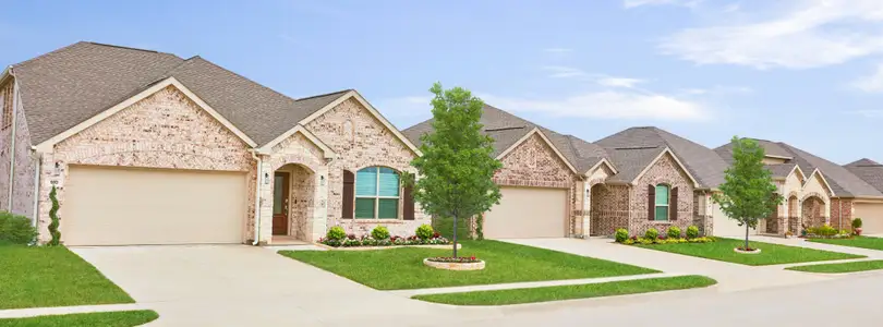 Verandah: Watermill Collection by Lennar in 3004 Lakewood Lane, Royse City, TX 75189 - photo