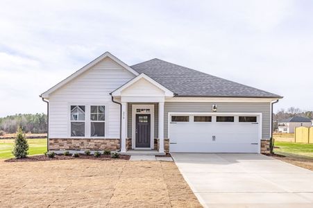 Wellers Knoll by Davidson Homes LLC in Lillington - photo 32 32