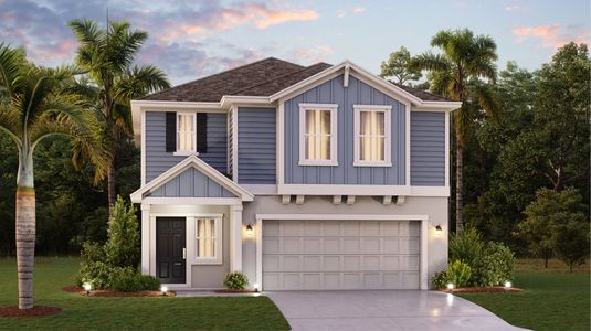 Ranches at Lake Mcleod: Legacy Collection by Lennar in Bartow - photo 4 4