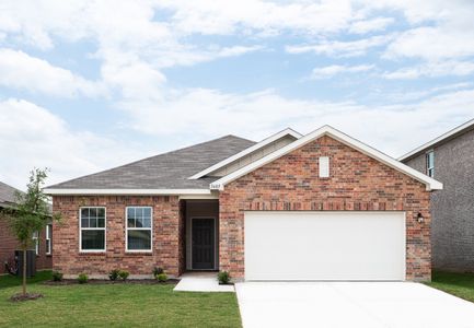 Ranch at Duck Creek by Starlight Homes in Fort Worth - photo 26 26