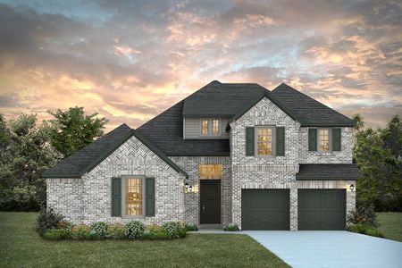 Bretton Woods by Normandy Homes in Celina - photo