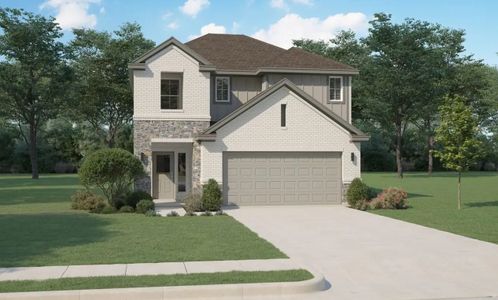 Elevon by Trophy Signature Homes in Lavon - photo 14