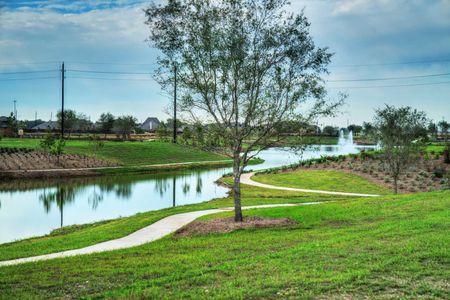 Meridiana: 50ft. lots by Highland Homes in Manvel - photo 28 28