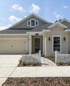 Fairway Pointe at West End by Kara Bolton Homes in Newberry - photo
