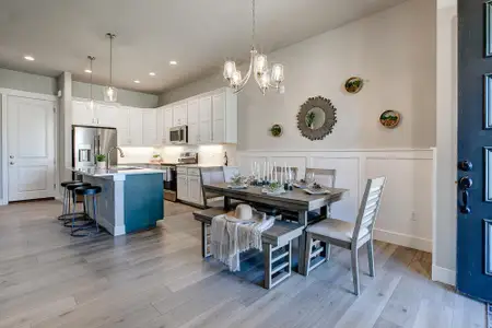 Highlands at Fox Hill - The Towns by Landmark Homes in Longmont - photo 27 27