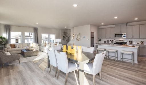 Willowcrest Townhomes by Meritage Homes in Mableton - photo 5 5