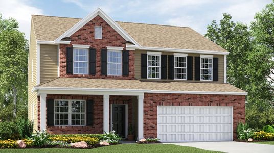 Gambill Forest: Enclave by Lennar in Mooresville - photo 8 8