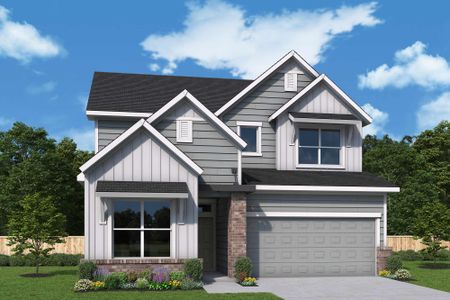 Pomona 45' by David Weekley Homes in Manvel - photo 42 42