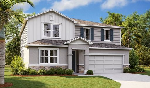 Seasons at Grandview Gardens by Richmond American Homes in DeLand - photo 5 5