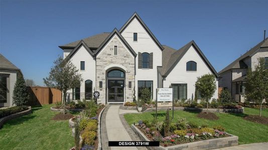 Elyson 65' by Perry Homes in Katy - photo 7 7