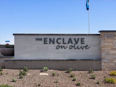 The Enclave on Olive by Meritage Homes in Waddell - photo 2 2