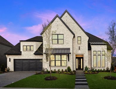 Mosaic – 70′ Lots by Tradition Homes in Prosper - photo 16 16