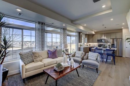 Reunion by Oakwood Homes Co in Commerce City - photo 28